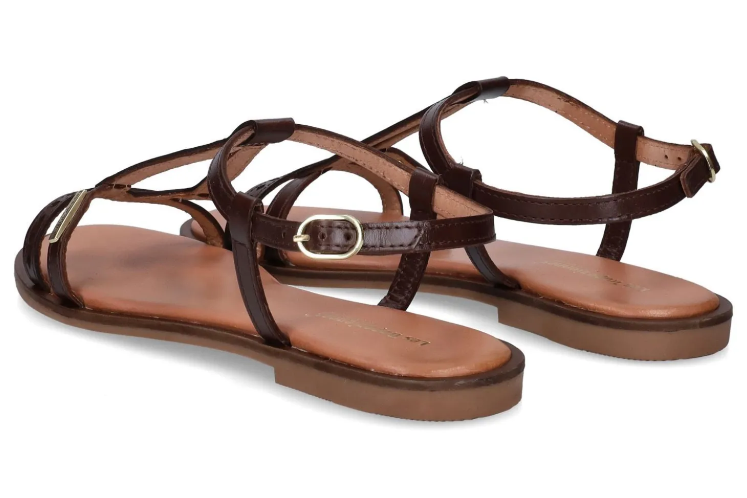 Platte sandalen LES TROPEZIENNES