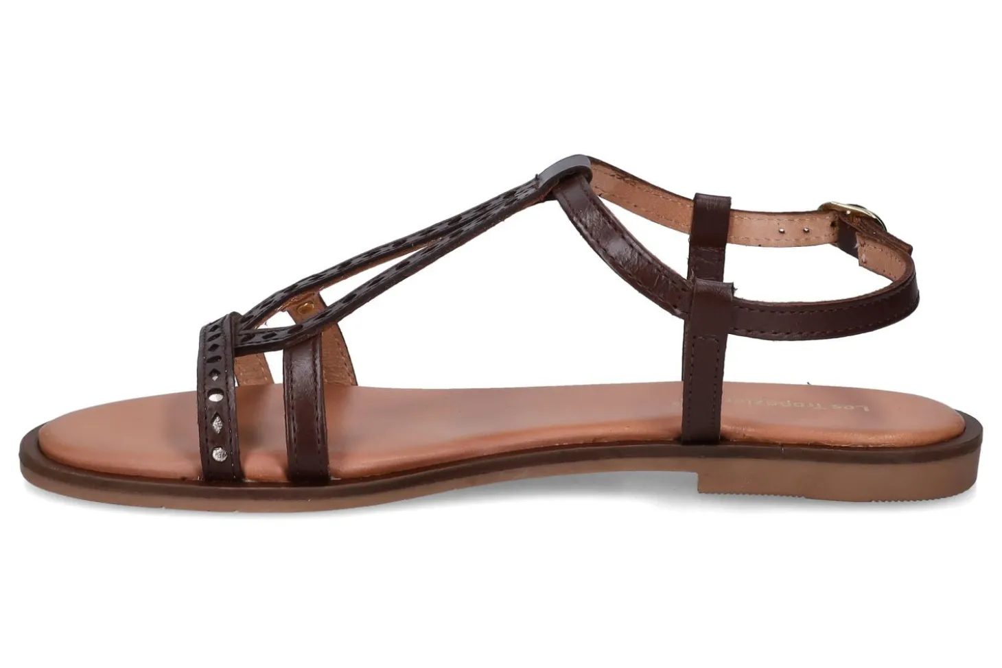 Platte sandalen LES TROPEZIENNES