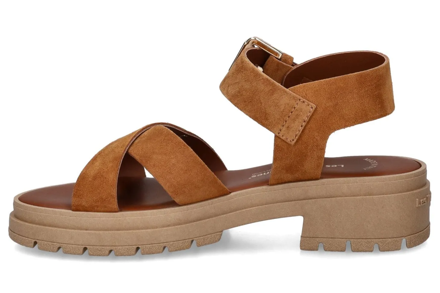 Platte sandalen LES TROPEZIENNES
