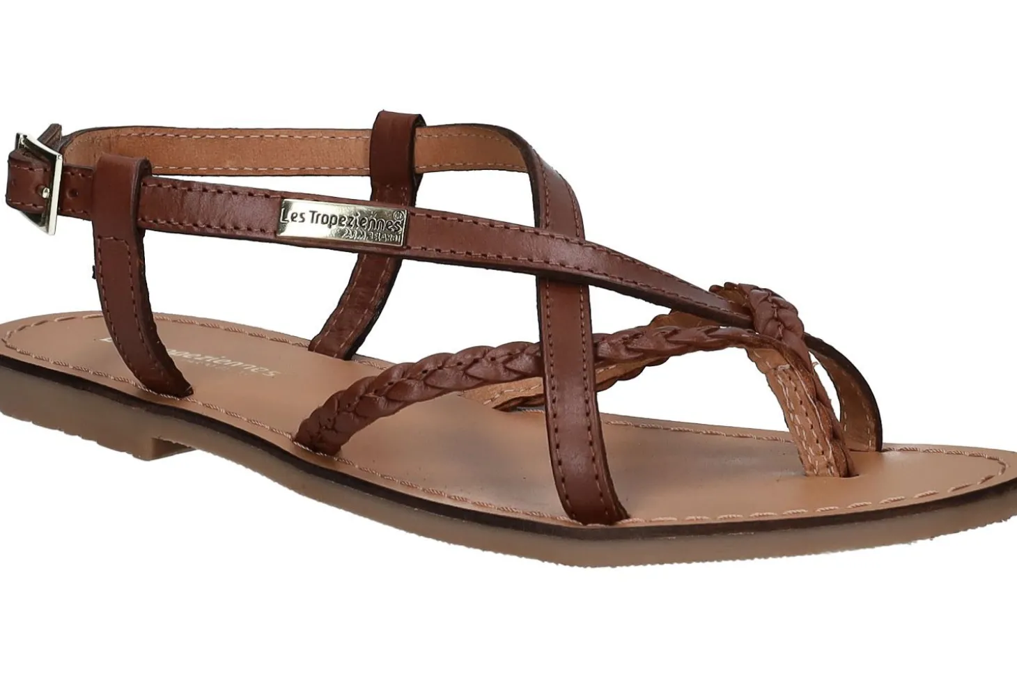 Platte sandalen LES TROPEZIENNES
