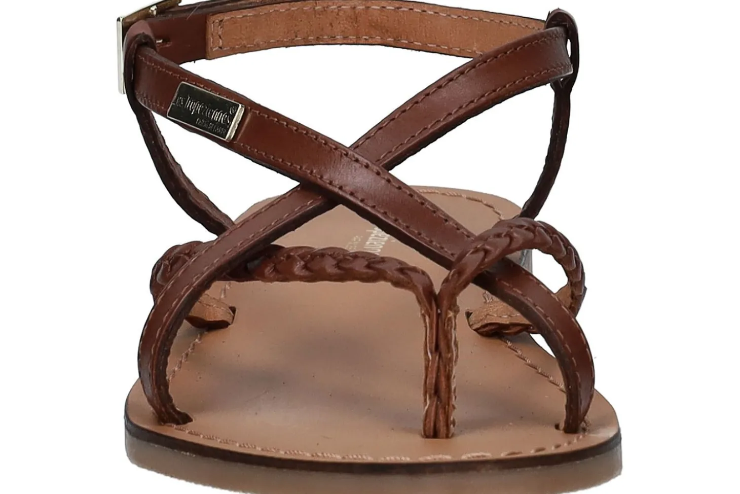 Platte sandalen LES TROPEZIENNES