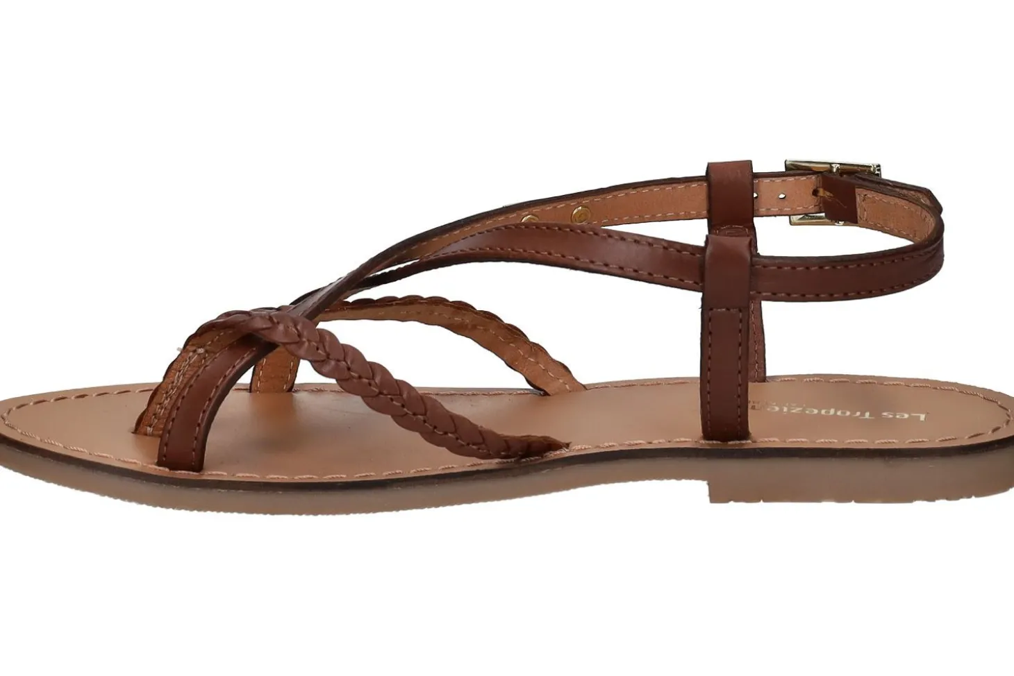 Platte sandalen LES TROPEZIENNES