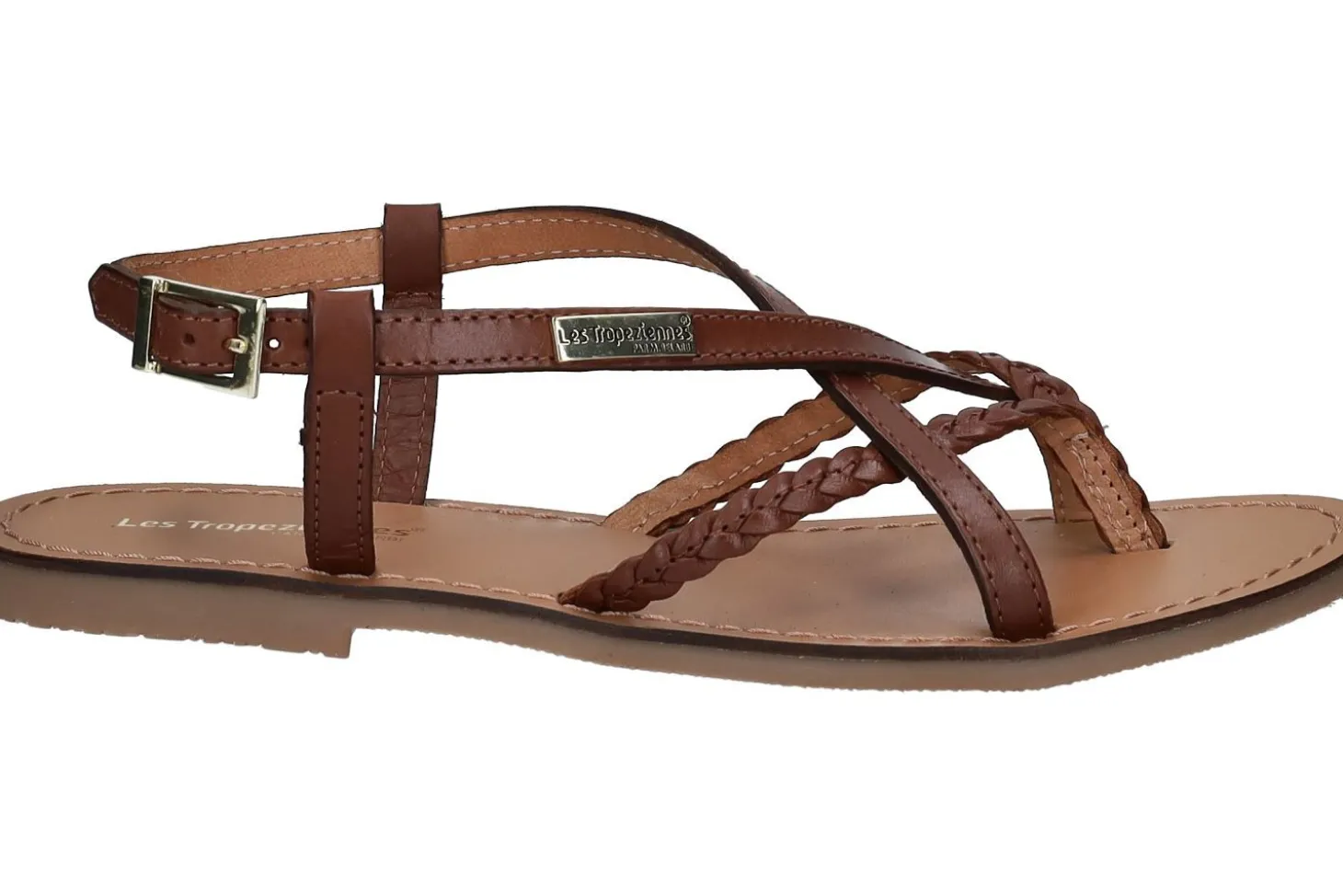 Platte sandalen LES TROPEZIENNES