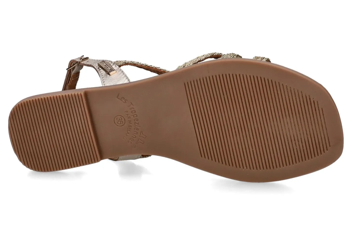 Platte sandalen LES TROPEZIENNES