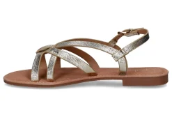 Platte sandalen LPB