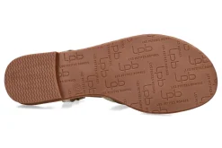 Platte sandalen LPB