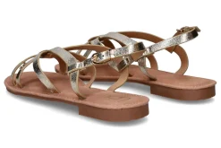 Platte sandalen LPB