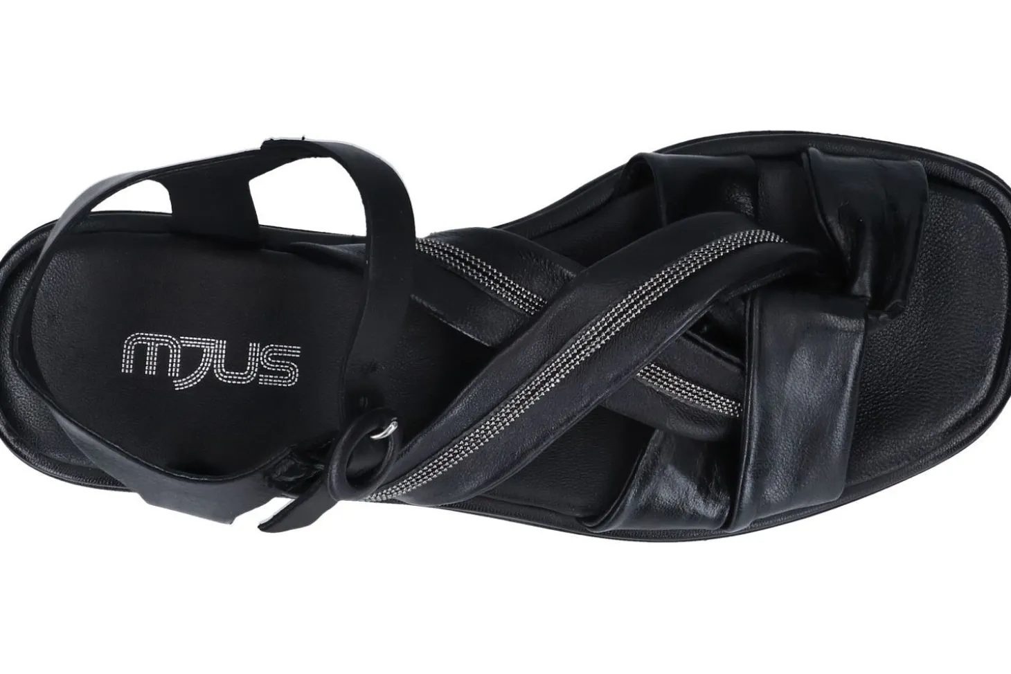 Platte sandalen MJUS