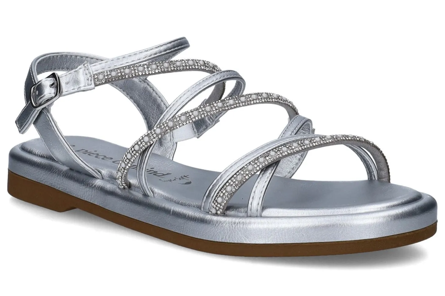 Platte sandalen PIECE OF MIND