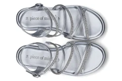 Platte sandalen PIECE OF MIND