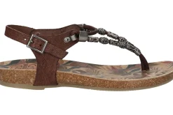 Platte sandalen PORRONET