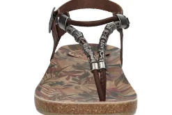 Platte sandalen PORRONET