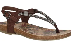 Platte sandalen PORRONET