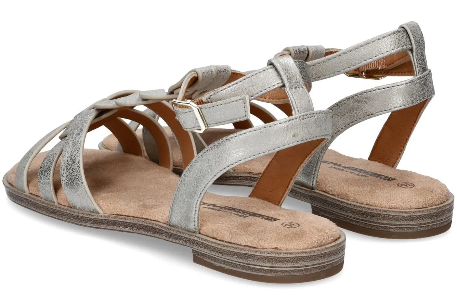 Platte sandalen SAFETY JOGGER