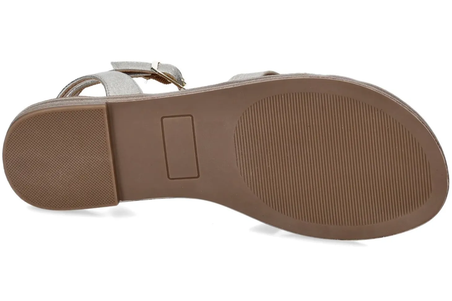 Platte sandalen SAFETY JOGGER