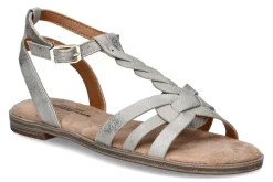 Platte sandalen SAFETY JOGGER
