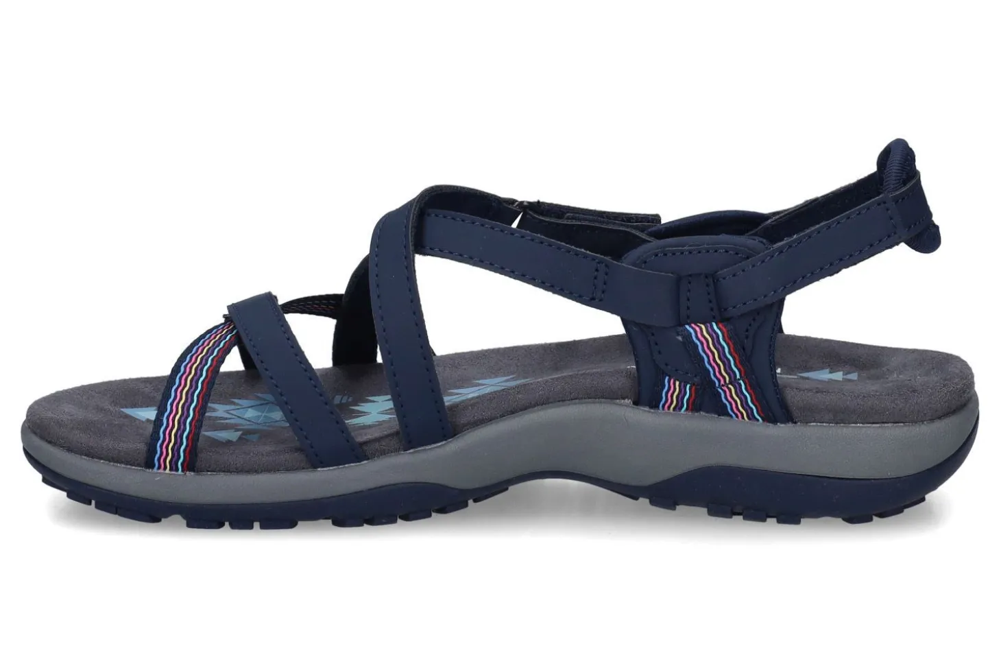 Platte sandalen SKECHERS