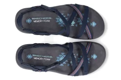 Platte sandalen SKECHERS