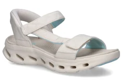 Platte sandalen Skechers Slip-ins