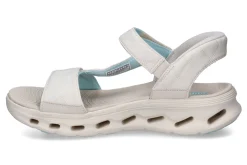 Platte sandalen Skechers Slip-ins