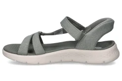 Platte sandalen Skechers Slip-ins