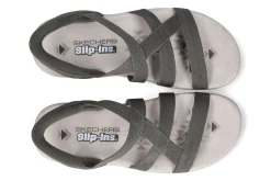 Platte sandalen Skechers Slip-ins