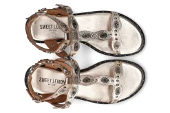 Platte sandalen SWEET LEMON