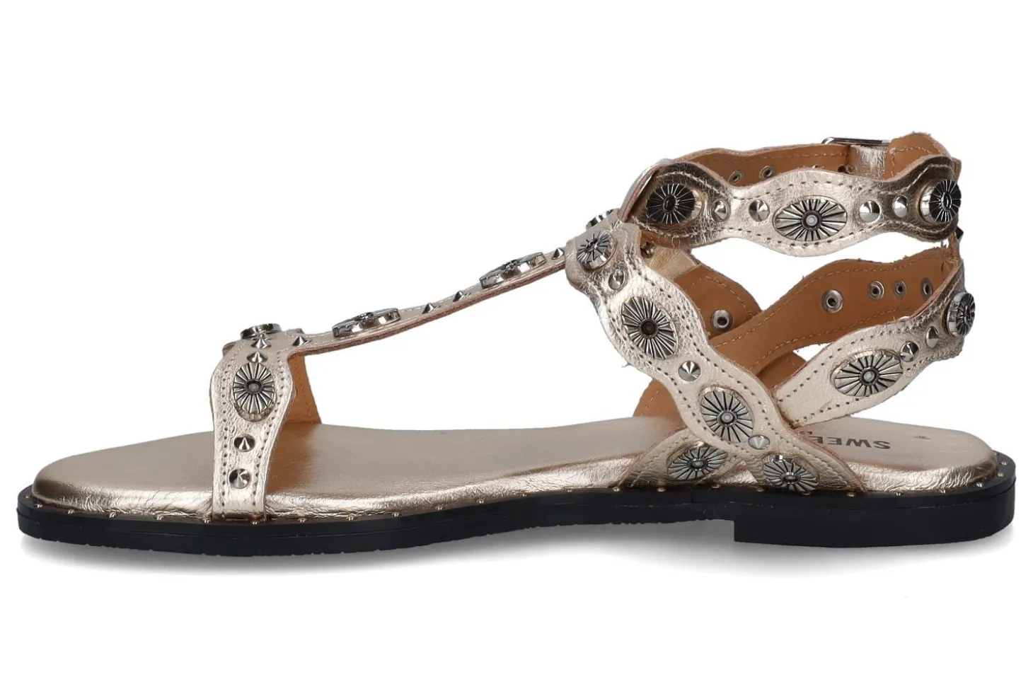 Platte sandalen SWEET LEMON