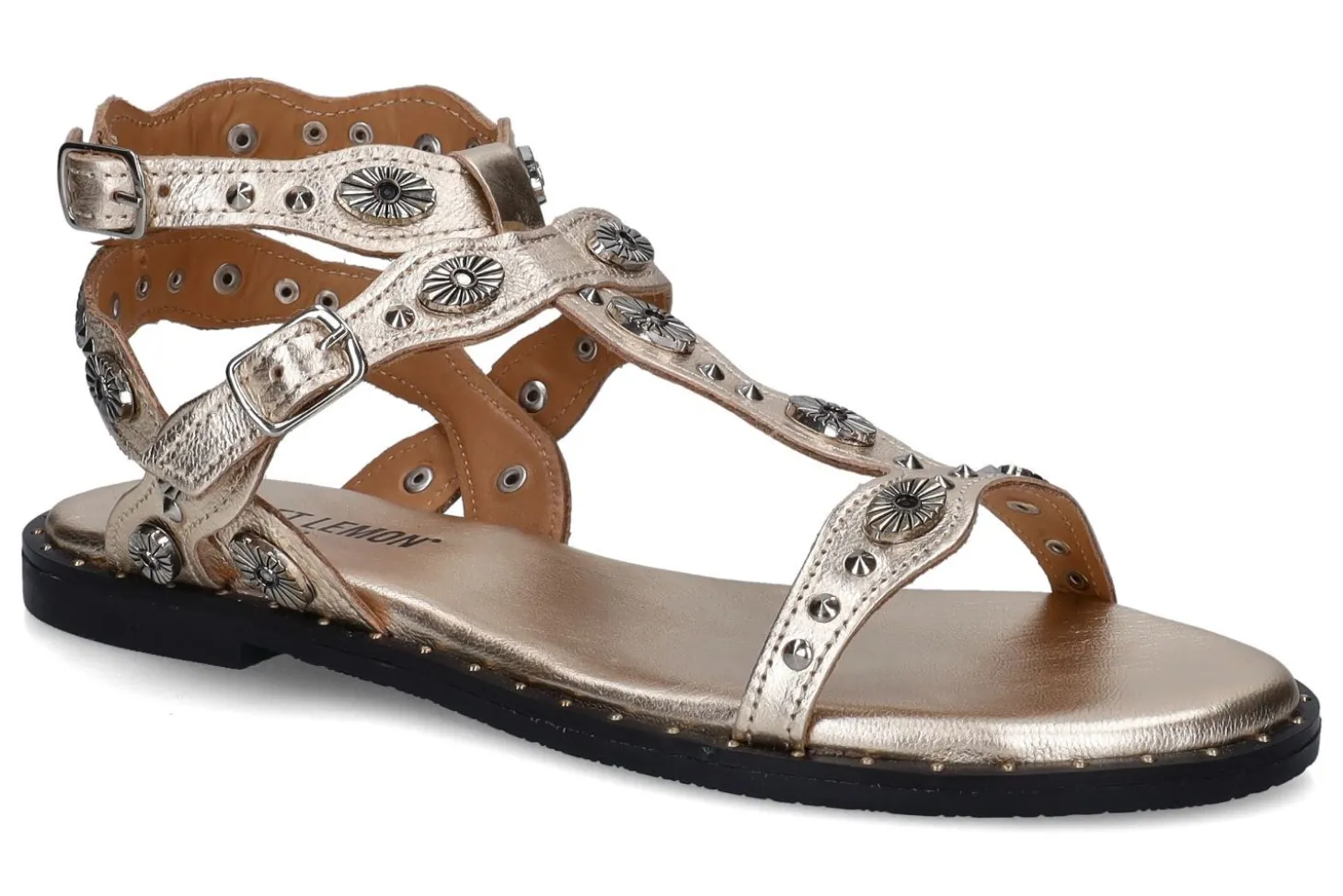 Platte sandalen SWEET LEMON