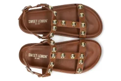 Platte sandalen SWEET LEMON