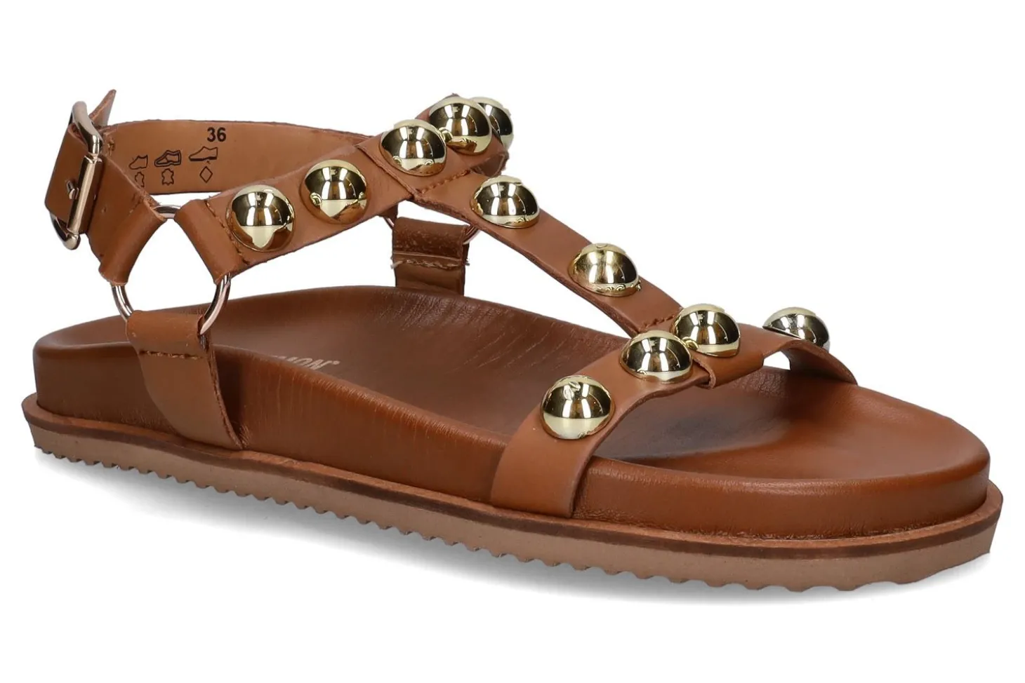 Platte sandalen SWEET LEMON