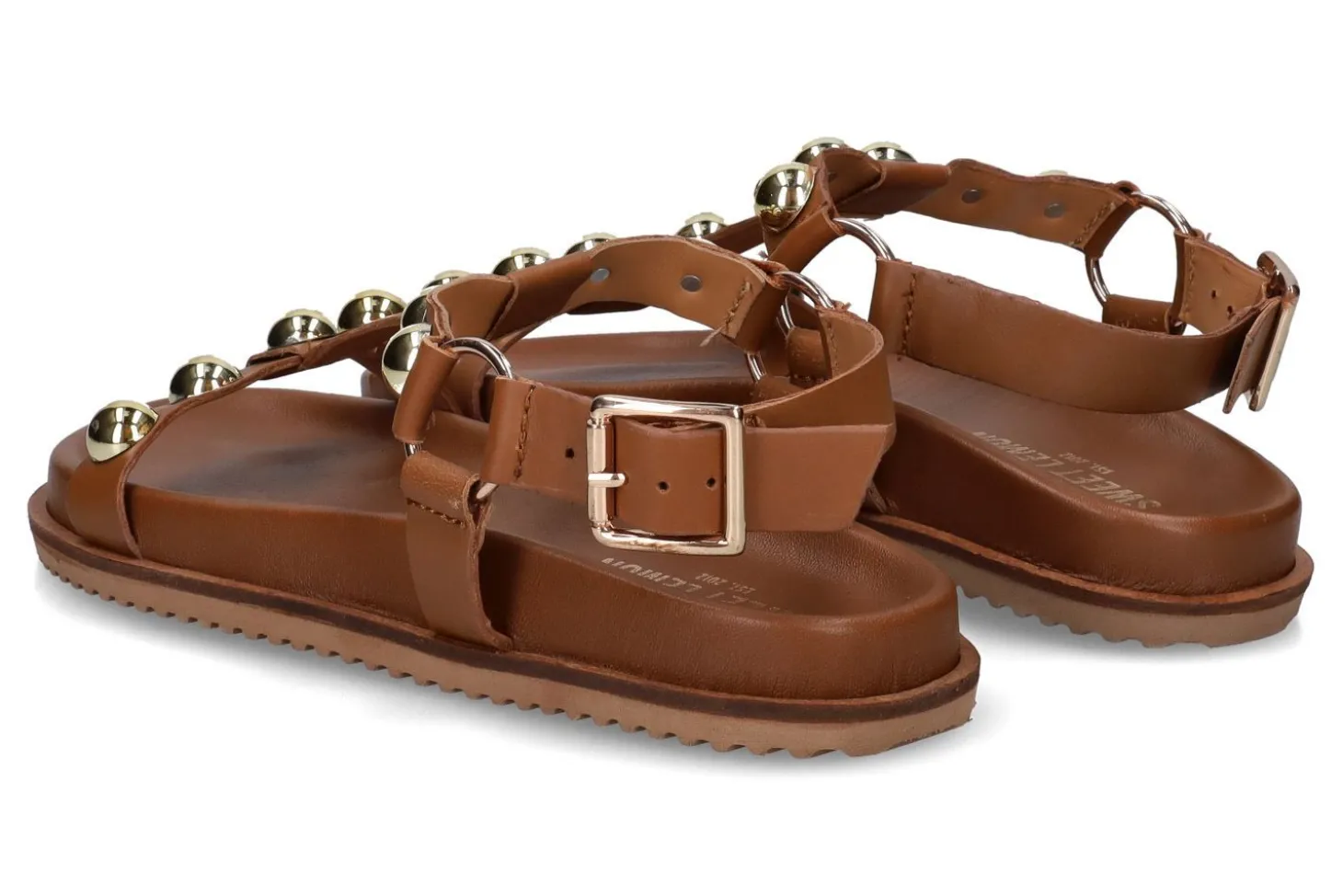 Platte sandalen SWEET LEMON