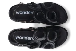 Platte sandalen WONDERS