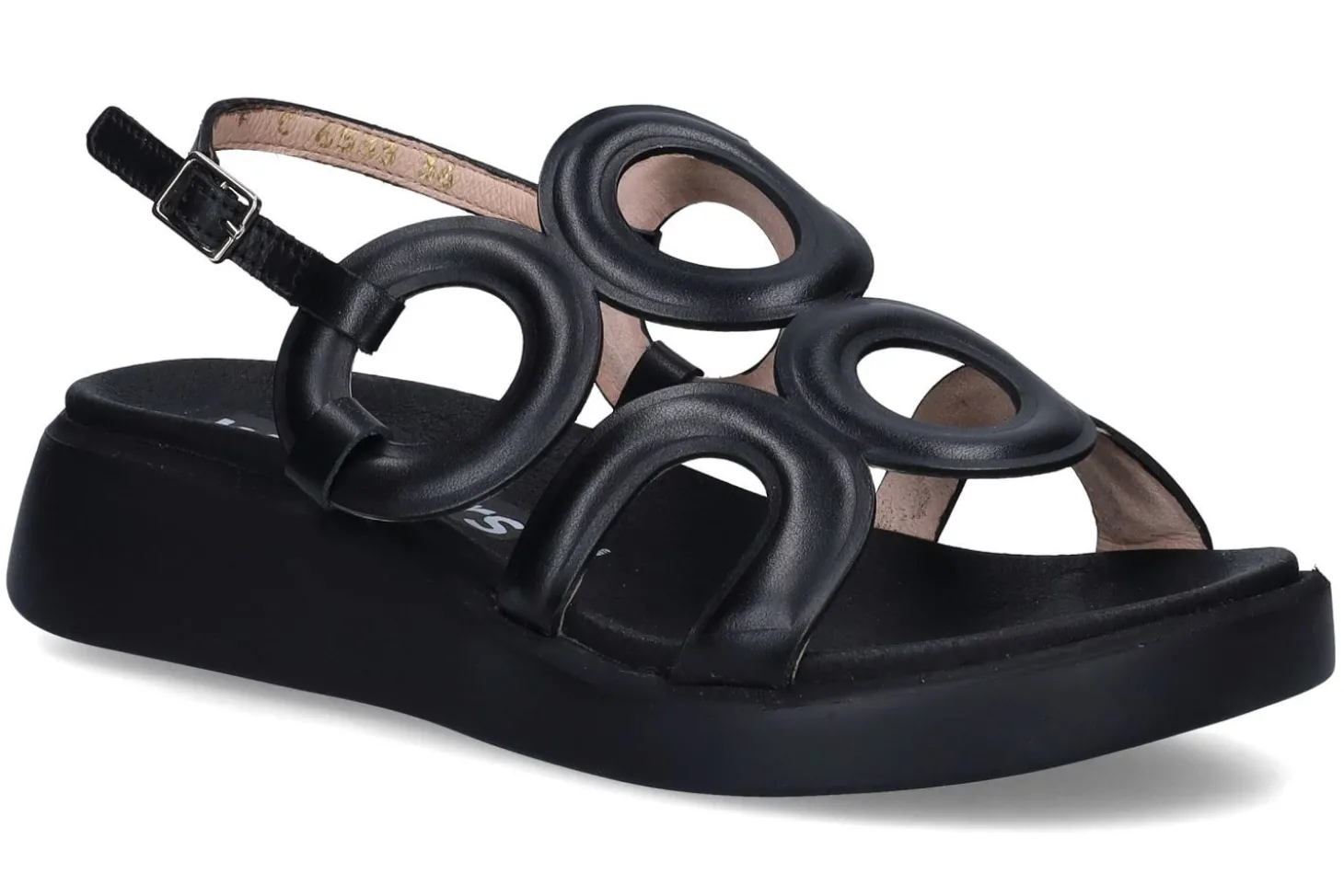 Platte sandalen WONDERS