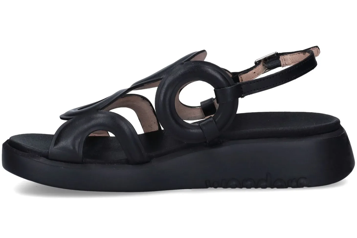 Platte sandalen WONDERS
