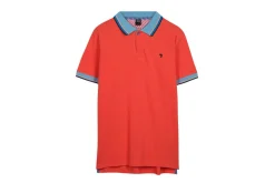 Polo shirt J&JOY
