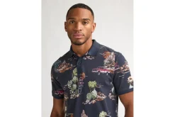 Polo shirt PETROL INDUSTRIES HOMME