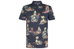 Polo shirt PETROL INDUSTRIES HOMME