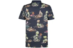 Polo shirt PETROL INDUSTRIES HOMME