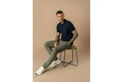 Polo shirt PETROL INDUSTRIES HOMME