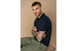 Polo shirt PETROL INDUSTRIES HOMME
