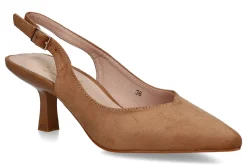 Pumps met open teen ALEXANDRA