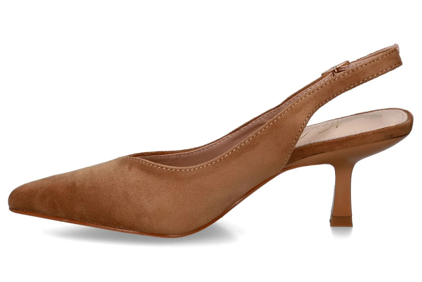 Pumps met open teen ALEXANDRA