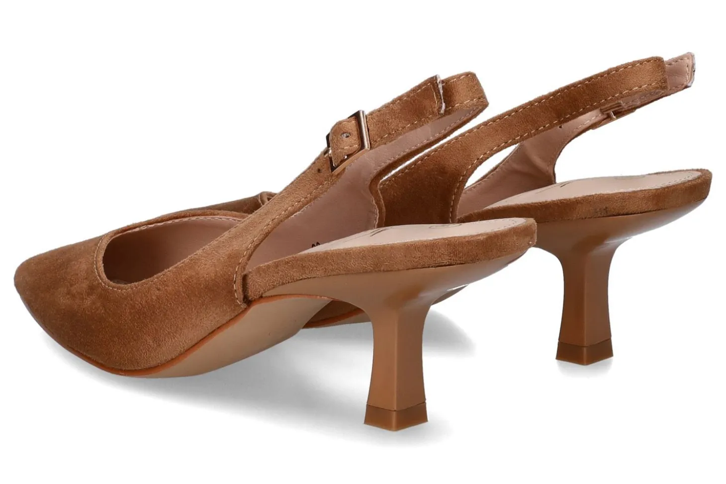 Pumps met open teen ALEXANDRA