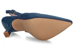Pumps met open teen ALEXANDRA
