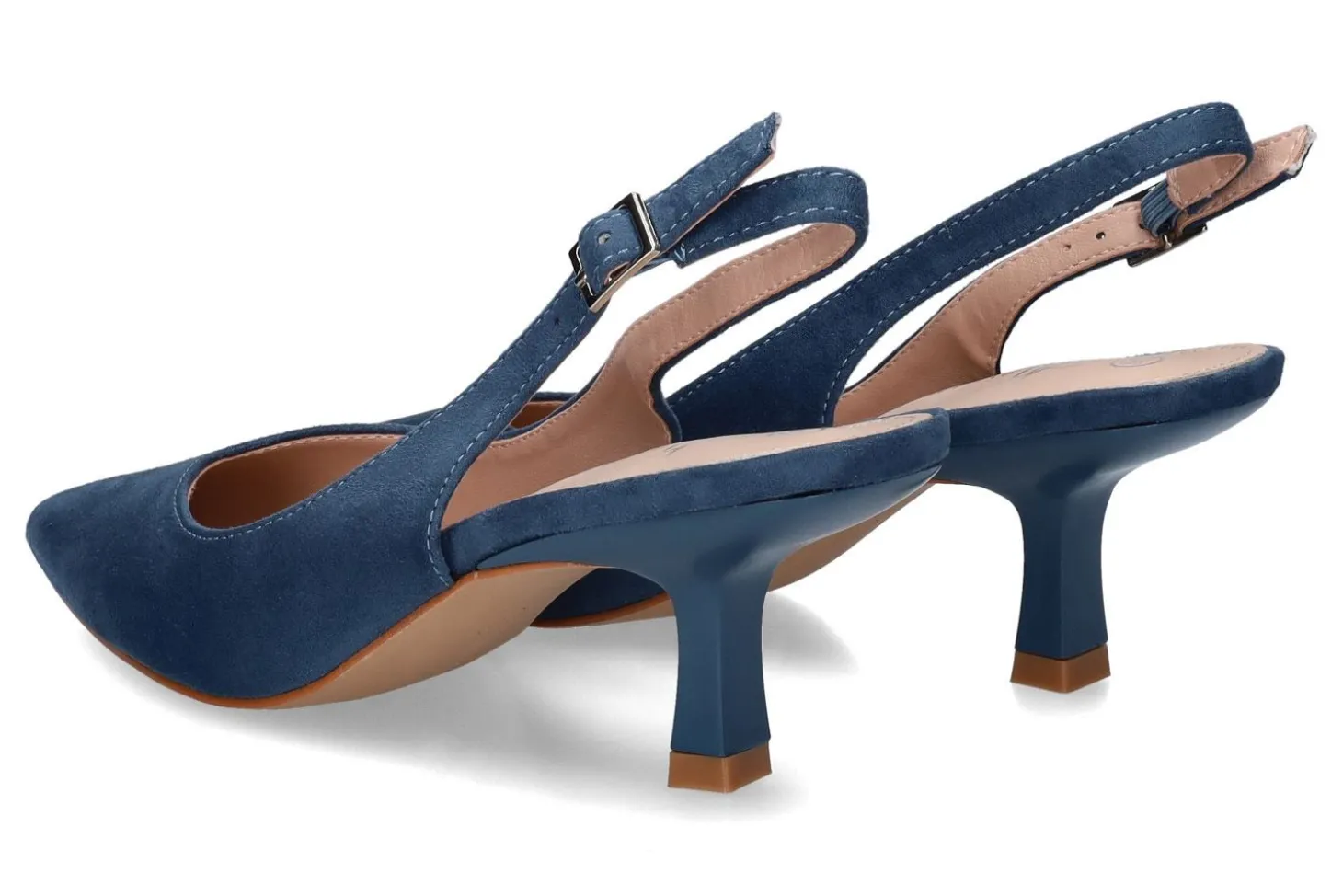 Pumps met open teen ALEXANDRA