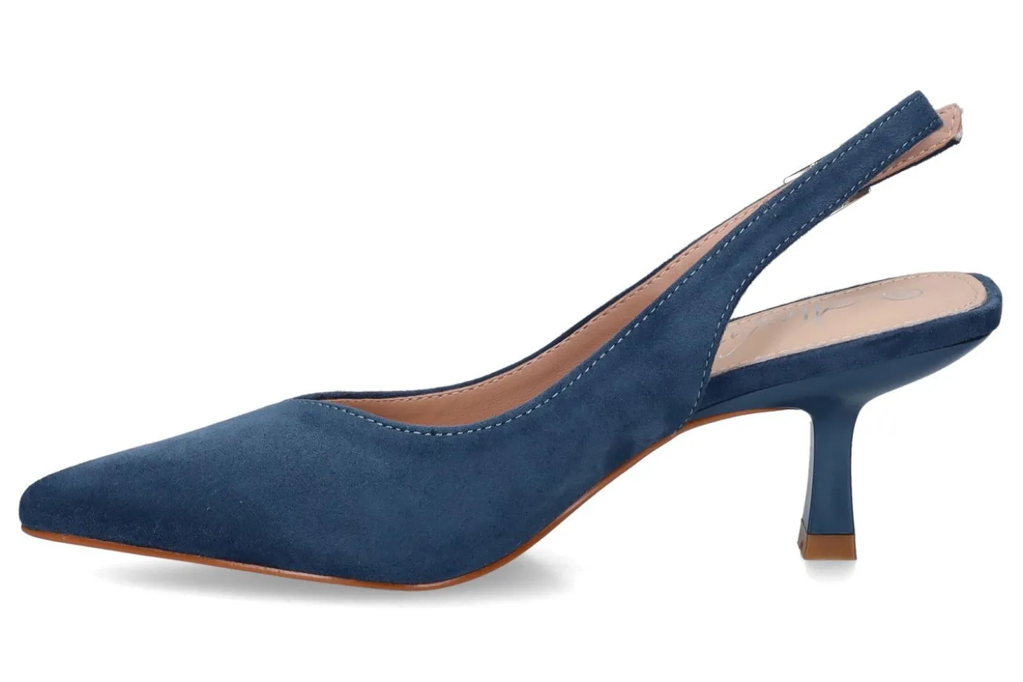 Pumps met open teen ALEXANDRA