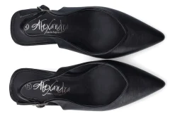 Pumps met open teen ALEXANDRA