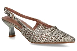 Pumps met open teen ALEXANDRA