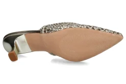 Pumps met open teen ALEXANDRA